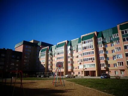 Улица городецкая 5
