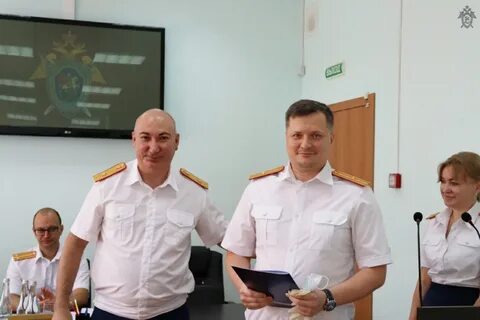 Следственный комитет нижний новгород