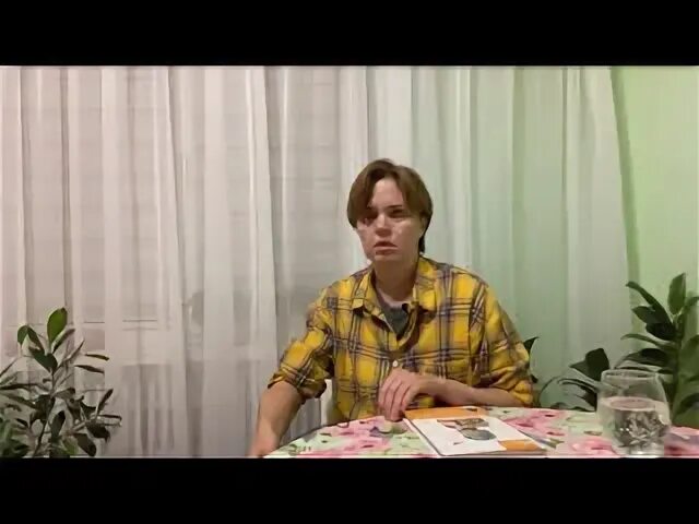 Испытание детством натальи ининой