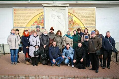 Нижний новгород муром экскурсия на автобусе