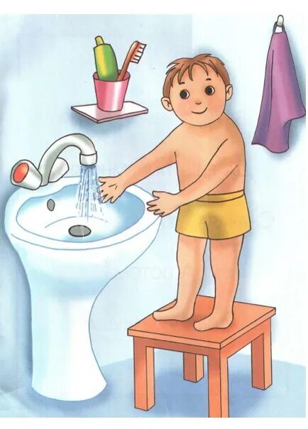 Гигиенические процедуры ребенка. Ребенок умывается. Умывание дошкольников. Умываемся в детском саду. Утренние гигиенические процедуры.