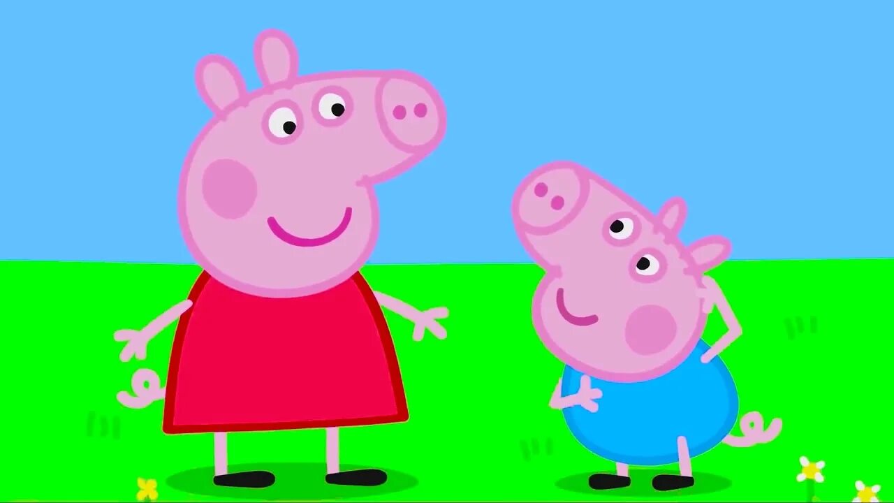 Свинка пеппа с субтитрами. Свинка пеппа на английском. Свинка пеппа оригинал с английскими субтитрами. Свинка пеппа тиджи. Свинка пеппа с субтитрами.