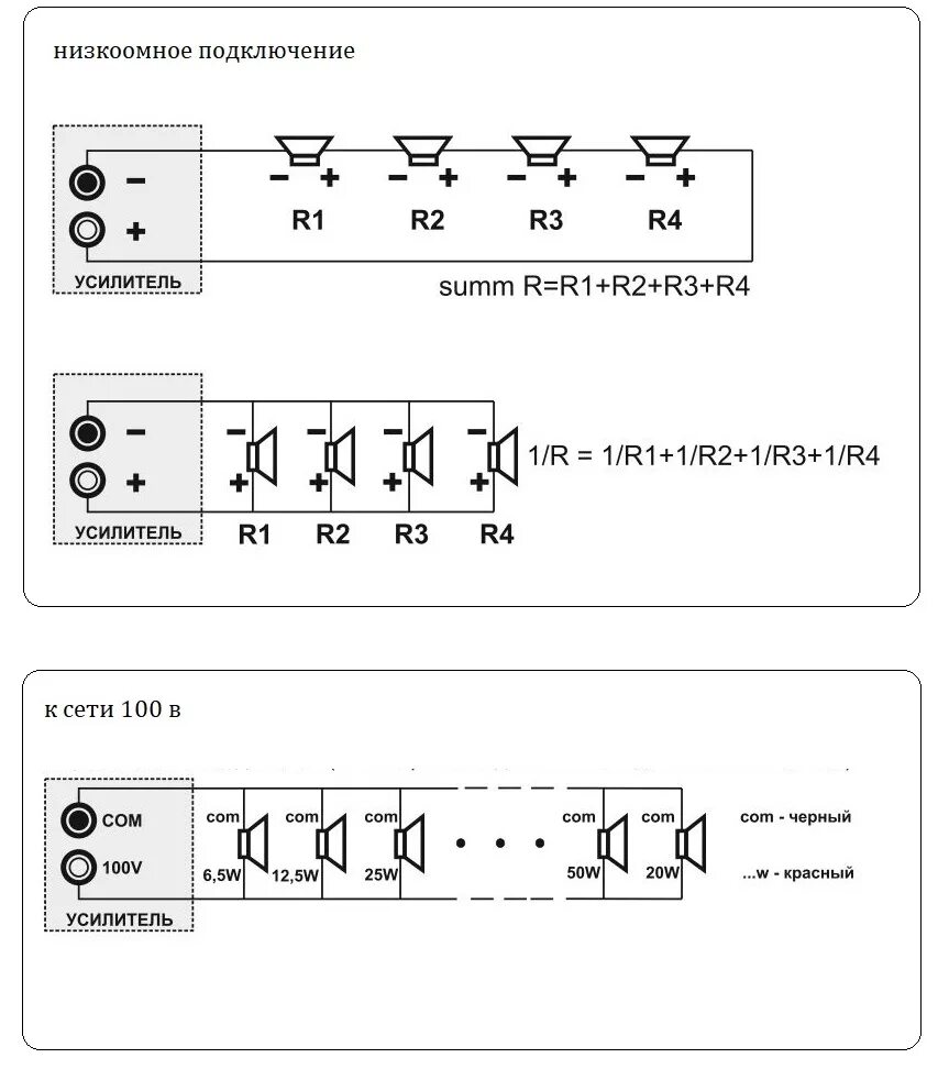 Подключись к 100. Схема подключения акустических колонок. Акустическая система CVGAUDIO cs416tw. Схема подключение колонок для громкоговоритель. Тромбон-ПУ-4 схема подключения динамиков схема.