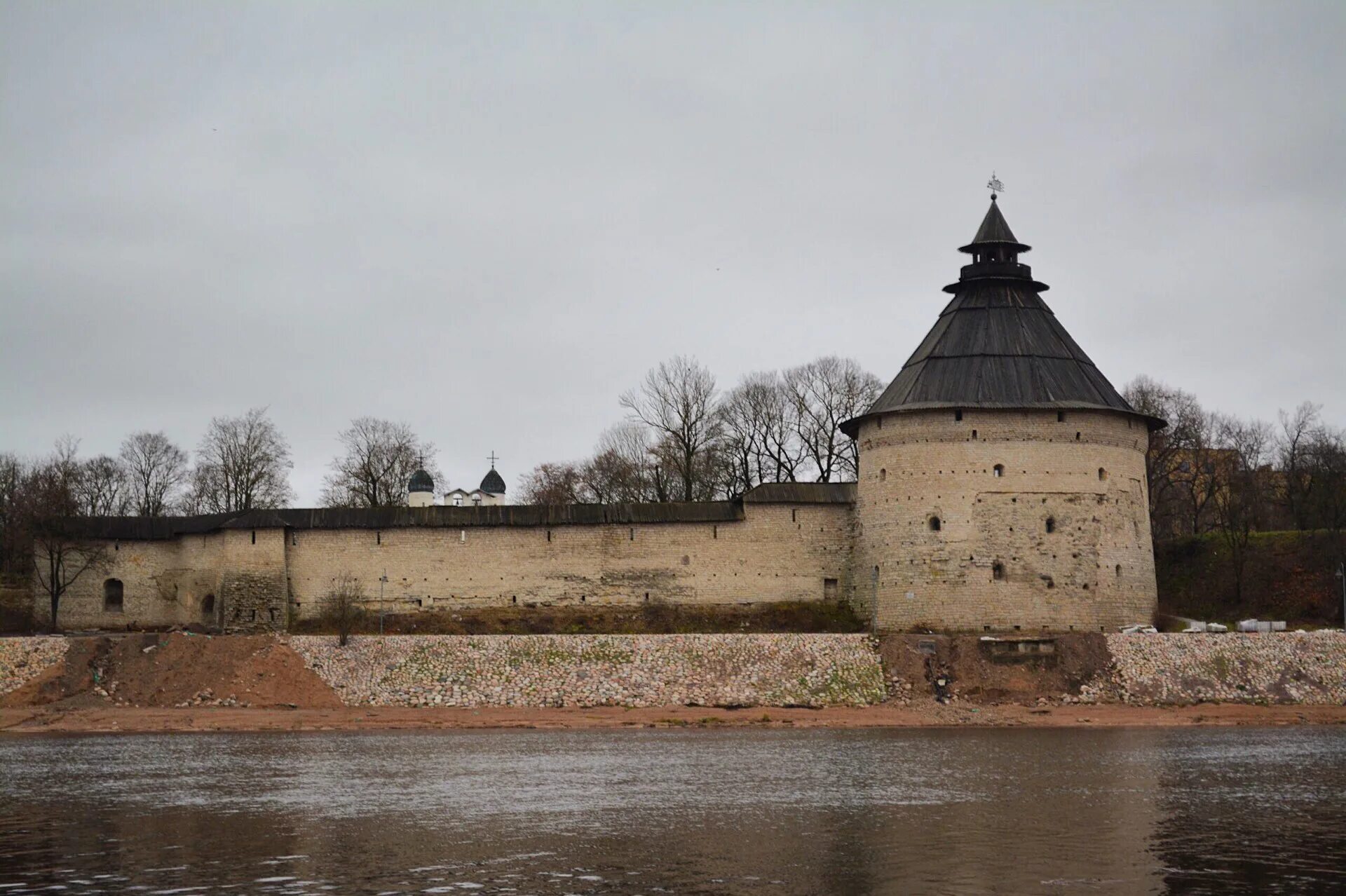 Ssduik pskov