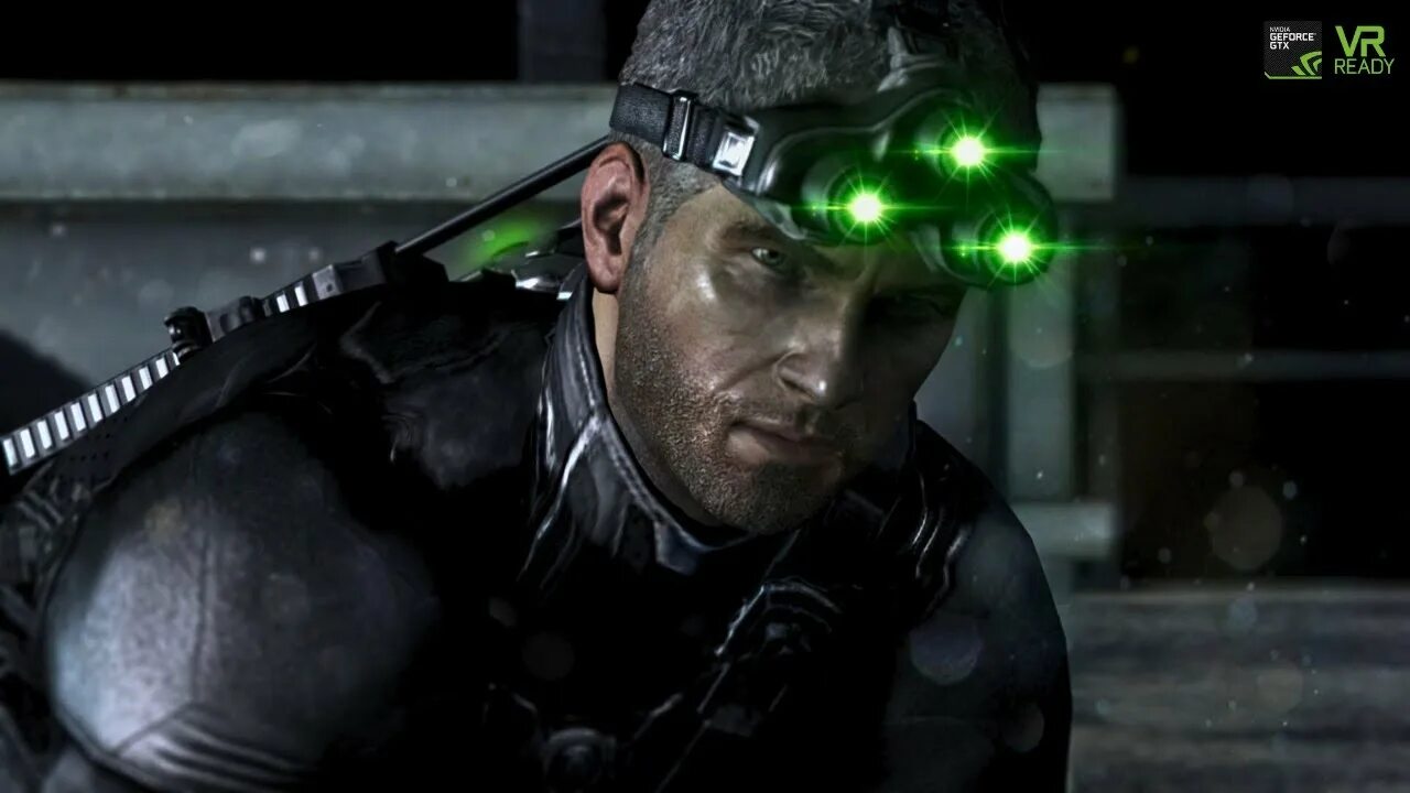 Splinter cell ошибка. Splinter cell ошибка