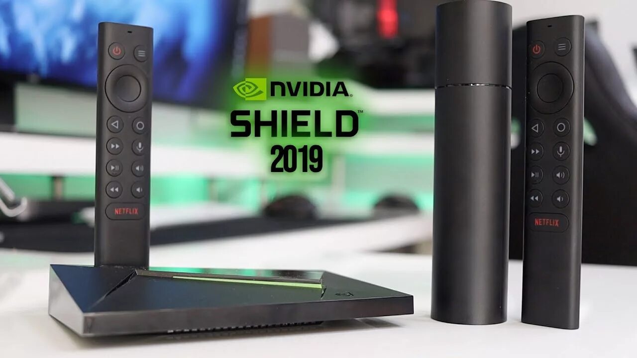 NVIDIA Shield Pro 2019. NVIDIA Shield TV 2017. NVIDIA Shield TV 2015.