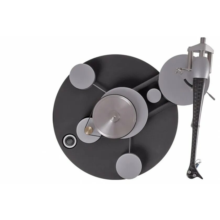 Circle systems. Виниловый проигрыватель wilson benesch circle 25.
