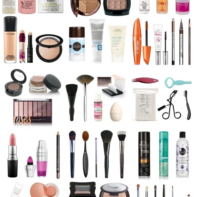 Make up names