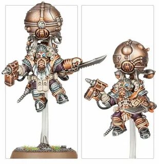 Kharadron overlords