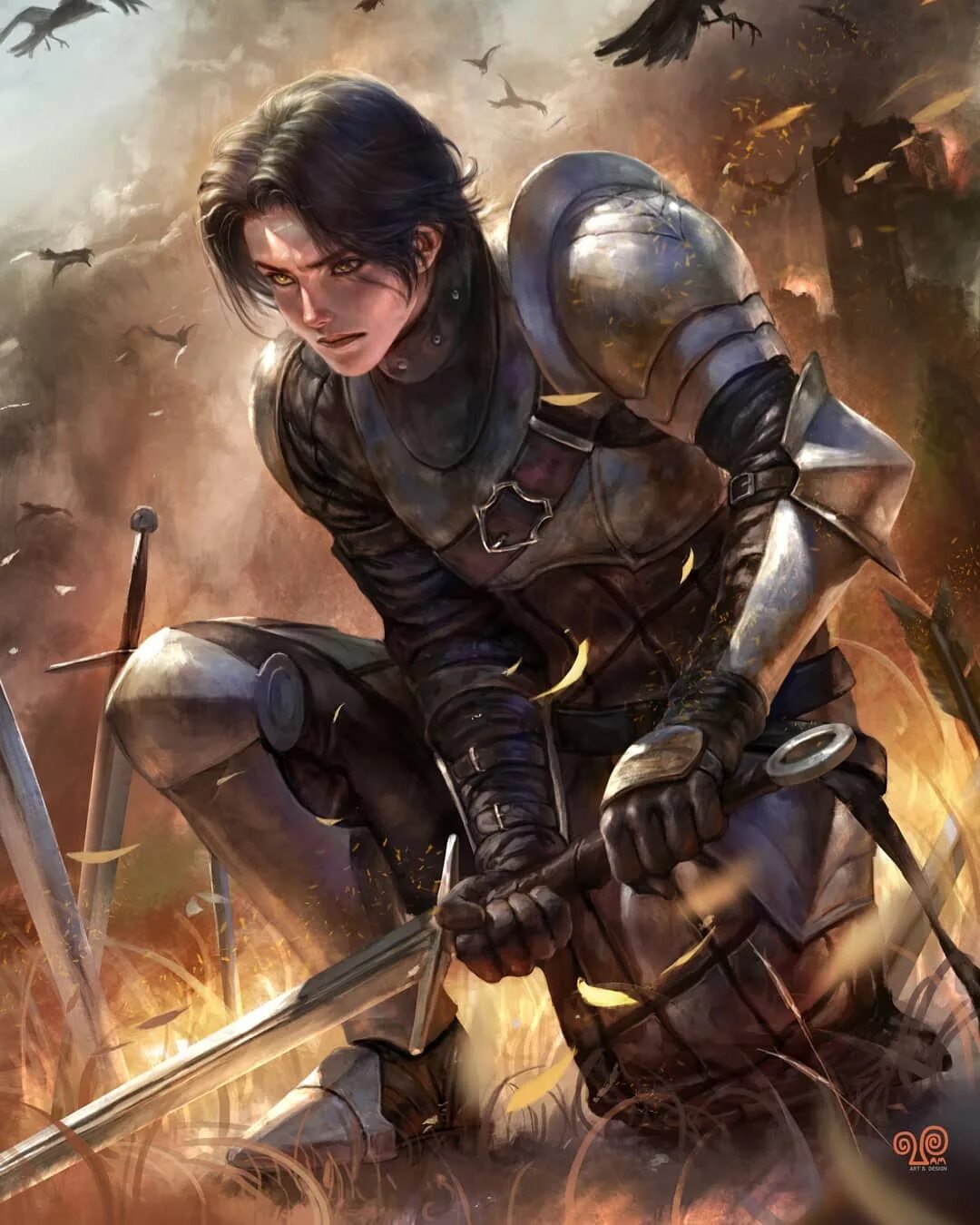 поединок на мечах фэнтези. аниме король мечников. варриорс аниме. аниме про боевые искусства китай. гуань дао фэнтези арт.