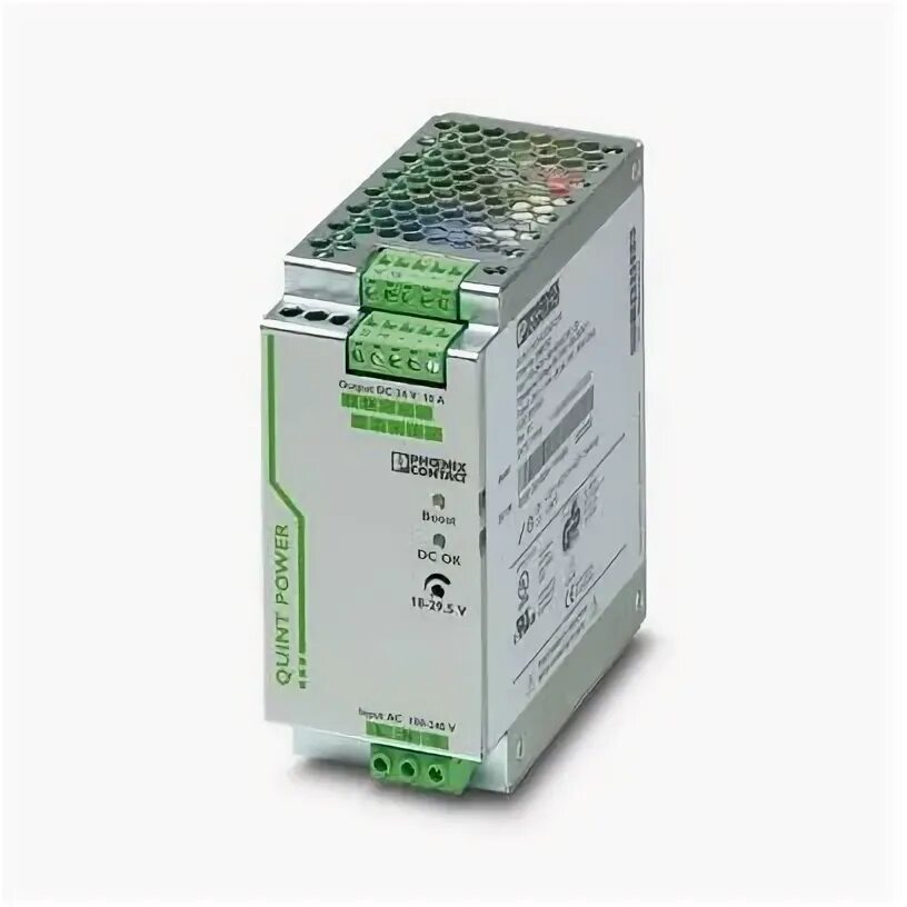 Phoenix contact quint ups 24dc 24dc. Phoenix contact quint ups 24dc 24dc