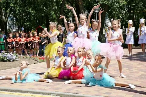Фестиваль детвора