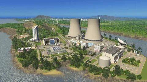 Power plant 5