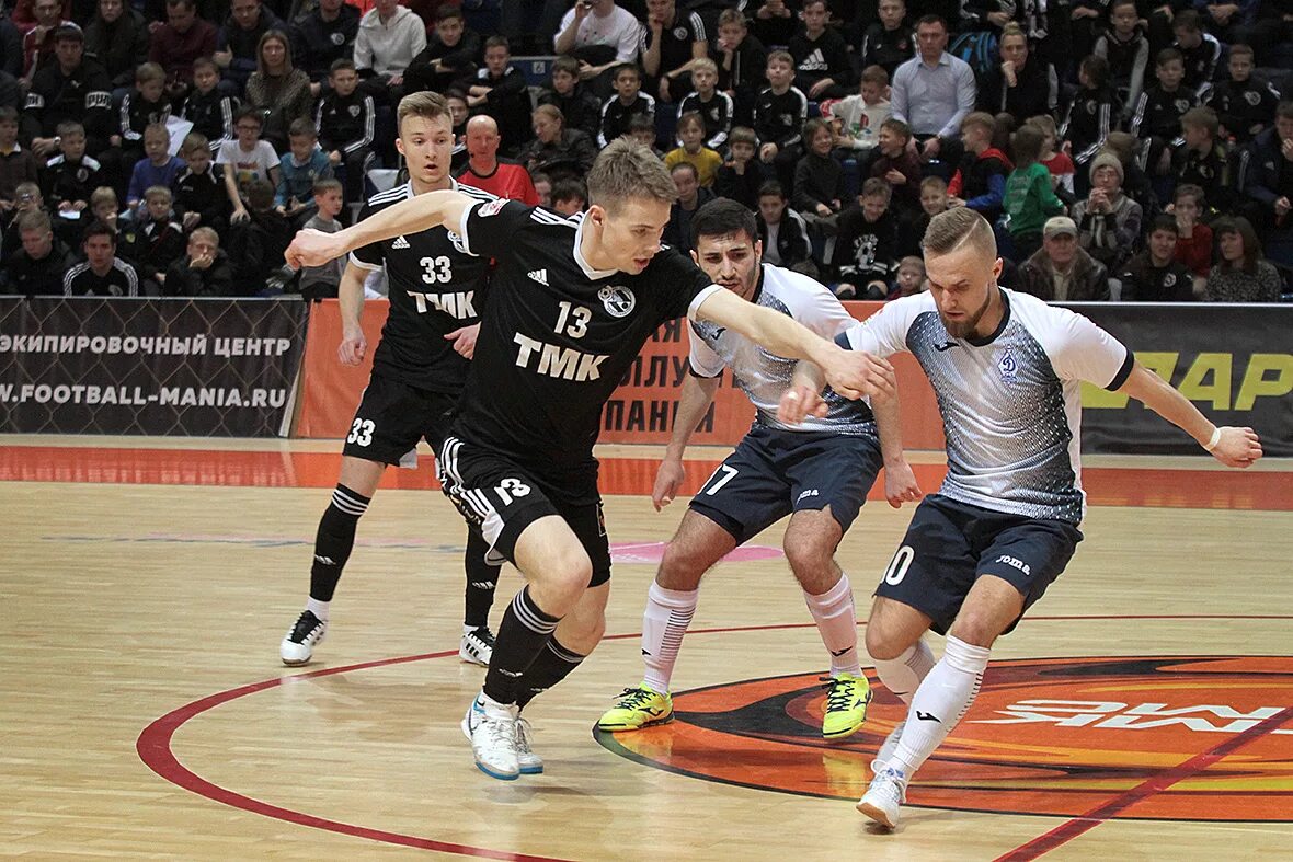 мини футбол суперлига результаты матчей.