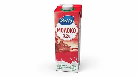 Пак молока