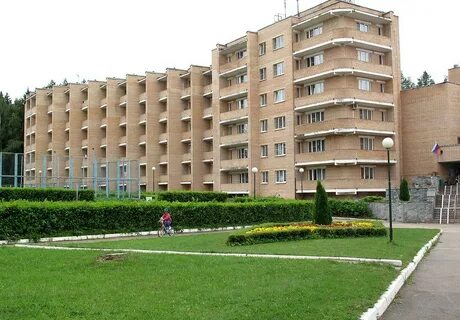 Сколько санаториев в подмосковье