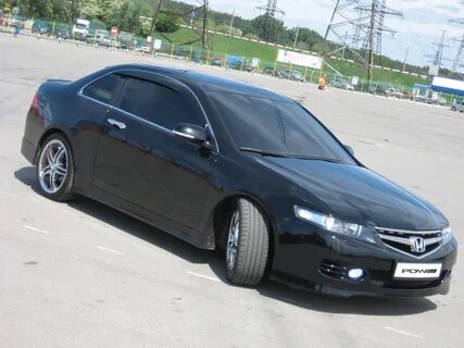 Хонда аккорд 7 2