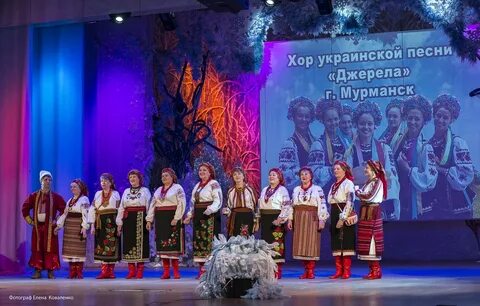 Патриотические песни украины