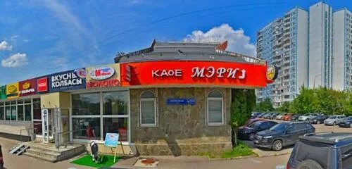1. Профсоюзная улица 152. , 152к4. Профсоюзная, д. , 152к4.