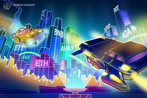 Новости криптовалюты vet