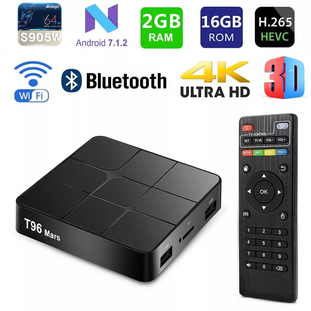 Tv box android bluetooth. Smart tv box t96 mars. смарт тв приставка t96 mini. приставка смарт тв т 96. smart tv box t-96 mini.