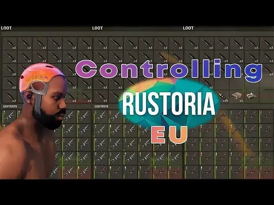 Rustoria eu mondays