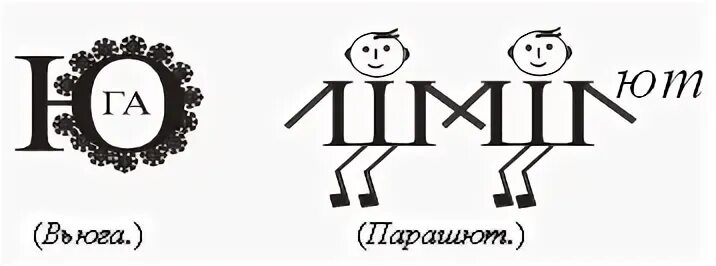 Ребусы ю