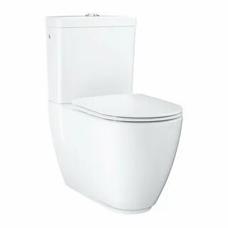 Унитаз напольный bau ceramic