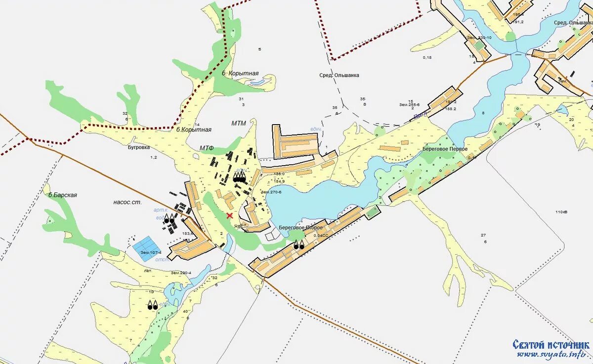 Село Береговое Белгородская область. Береговое Прохоровский район Белгородской области на карте. Село Береговое Прохоровского района Белгородской области.