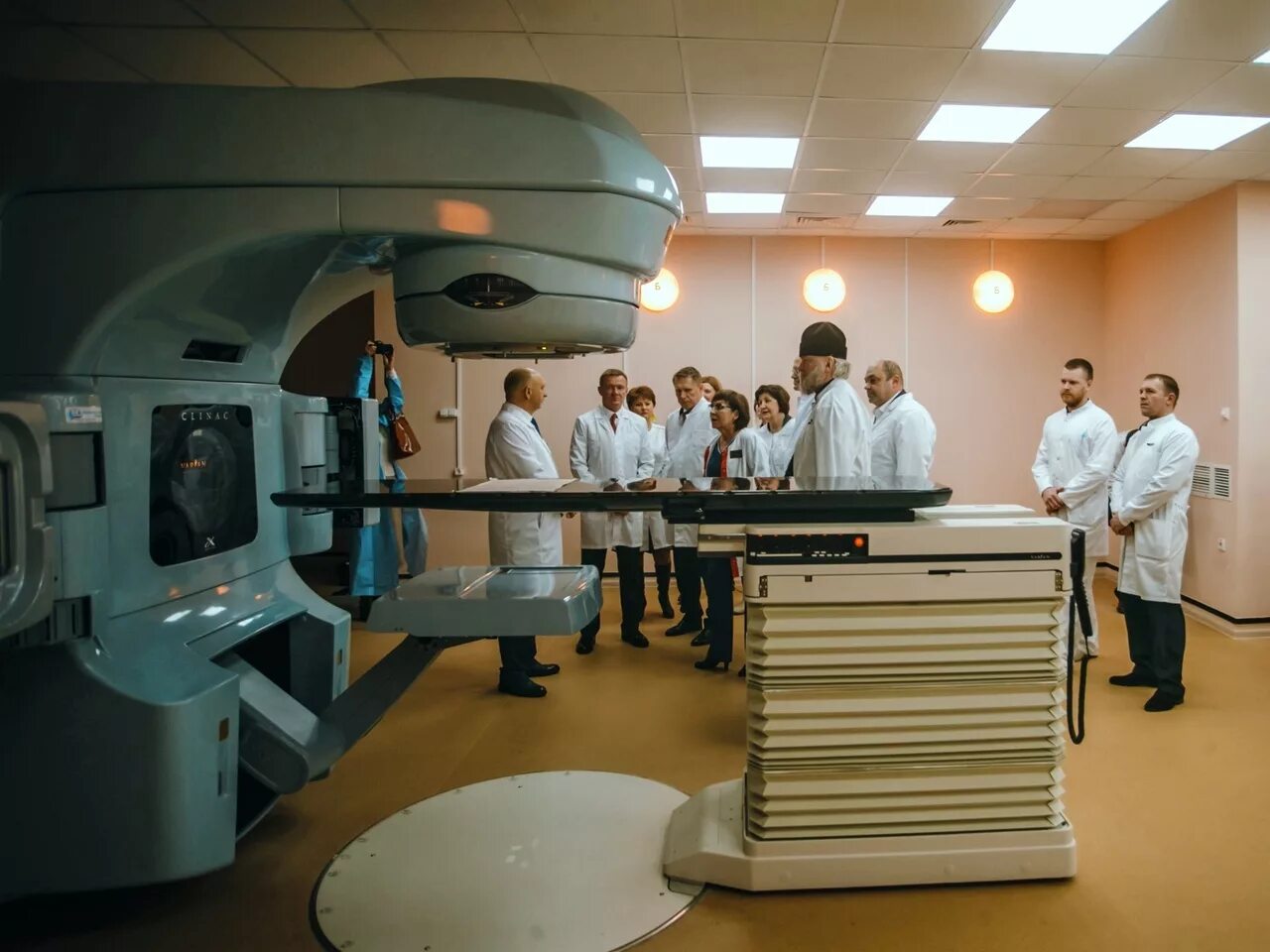 Онкодиспансер по омс