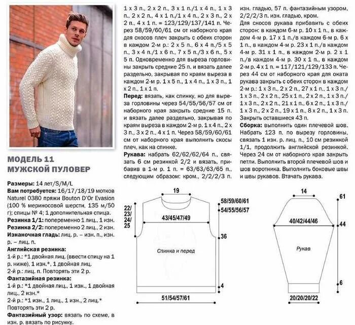 Вязаные мужские пуловеры спицами со схемами модные. Вязание мужской джемпер схемы. Вязание на спицах мужской свитер 52 размера. Вязание мужской джемпер схемы. Свитер мужской спицами схемы и описание 56 размер.