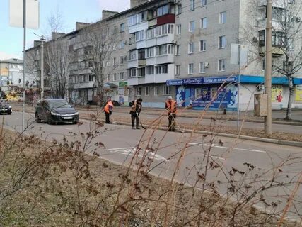 Улицы города биробиджана