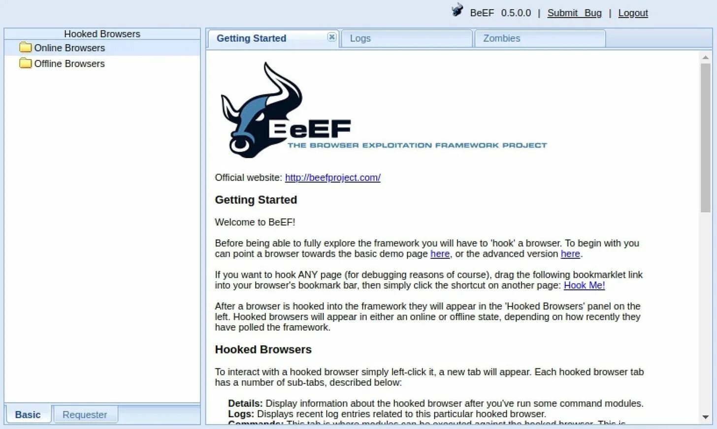 Understanding a browser. Understanding a browser