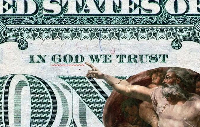 Перевод in god we trust на русский. Купюра США “in God we Trust”. In God we Trust доллар купюра. In God we Trust на долларе. Доллар Бог.