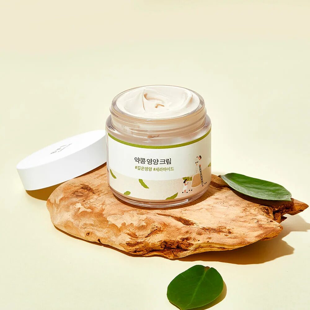 Roundlab. Round Lab питательный крем. Round Lab soybean Nourishing Cream. Питательный крем для лица soybean Nourishing Cream Round Lab 80мл. Питательный крем на основе соевых бобов Round Lab soybean Nourishing, 80 мл.