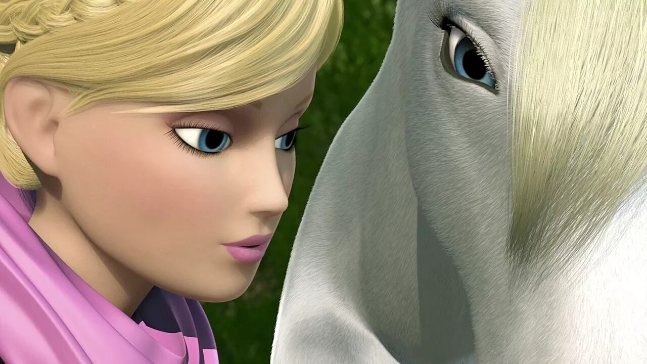 сестры в сказке пони