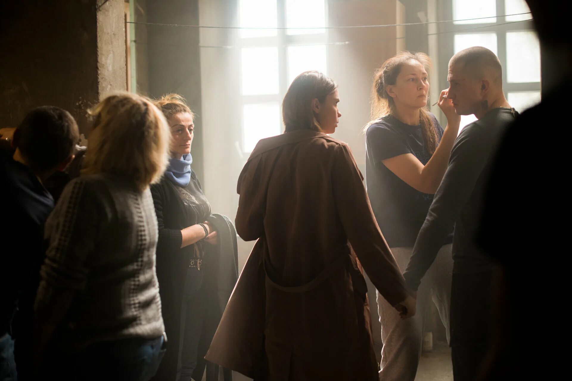 клетка 1 канал