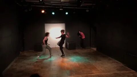 Сценический бой