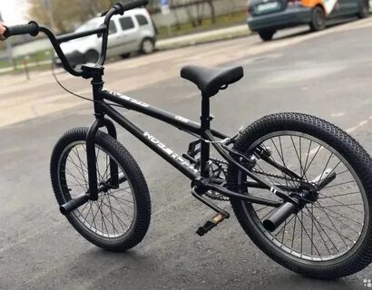 Bmx tech