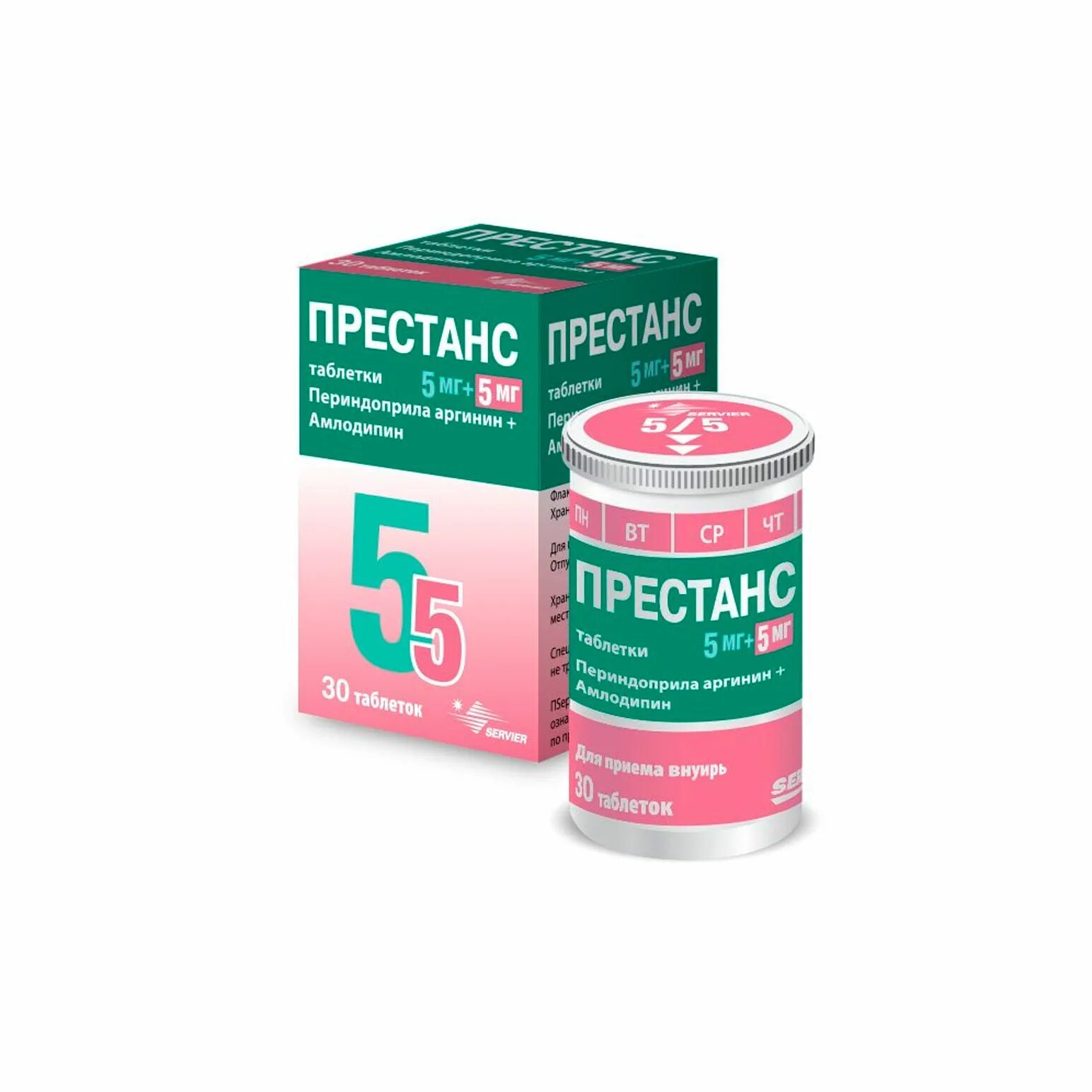 престанс 5 5 в аптеке