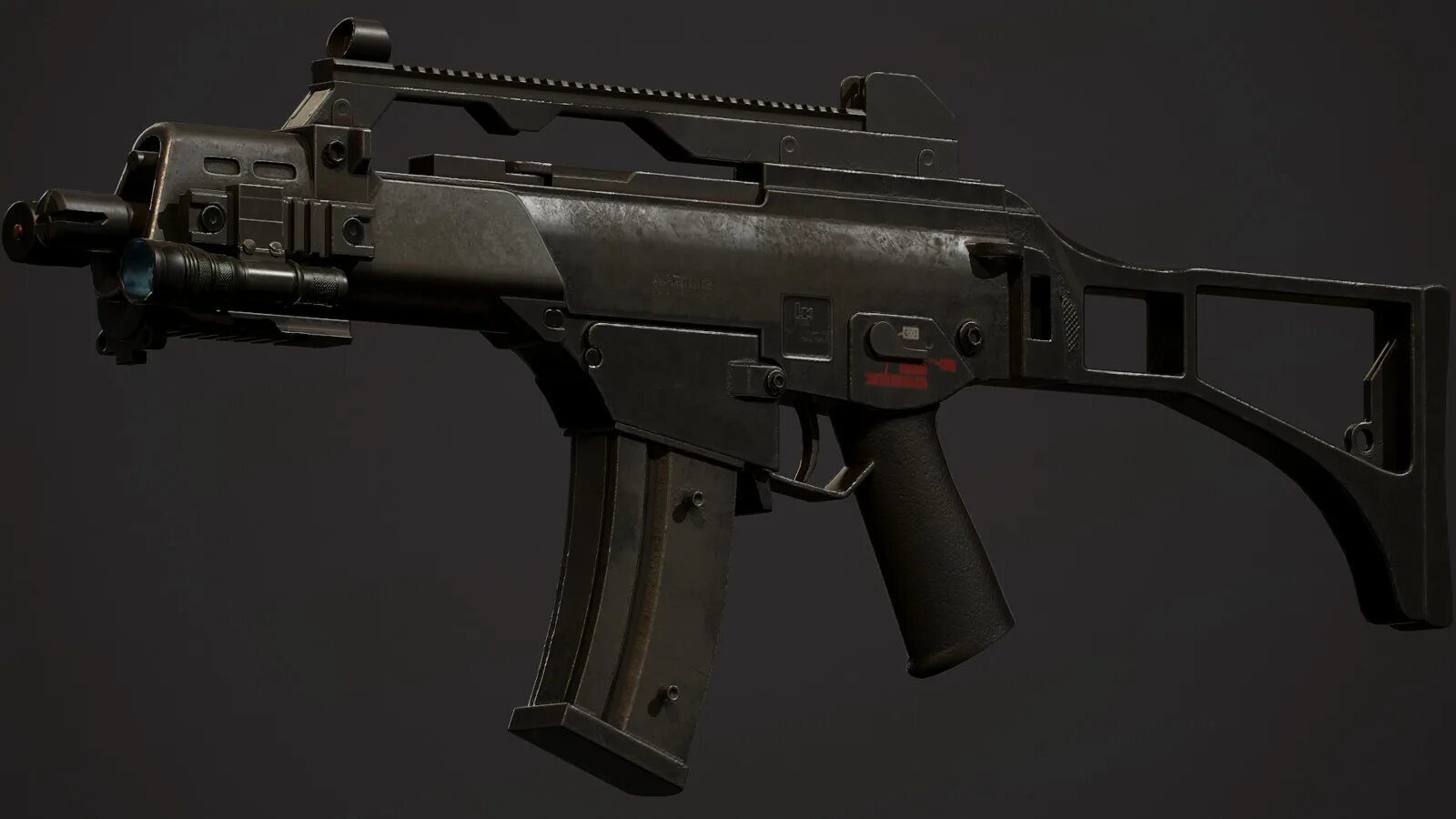 Автомат HK g36. G36 коллиматор. HK g36 Гражданский.