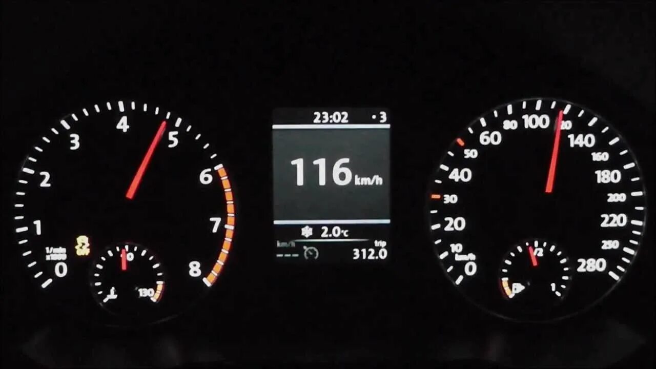 0 100 km h