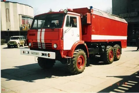 Автомобиль рукавный ар 2