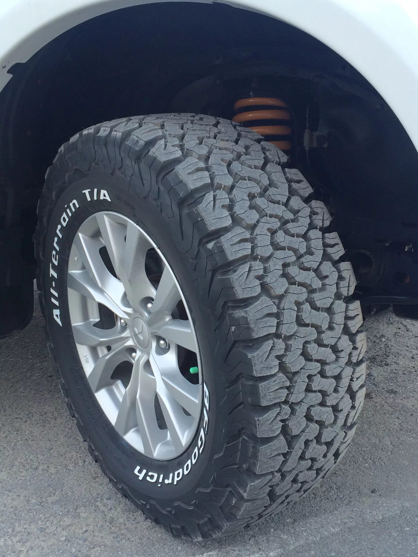 BFGOODRICH at ko2. BFGOODRICH all-Terrain 265/65. BFGOODRICH all Terrain t/a ko2. BFGOODRICH all-Terrain r18.