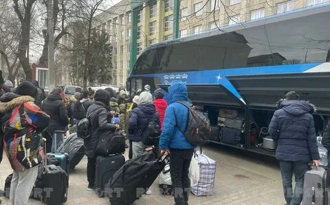 Очередь эвакуации