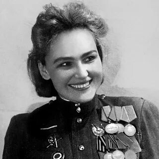Женщина герой своего