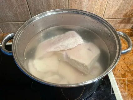 Сколько варить вымя для собаки