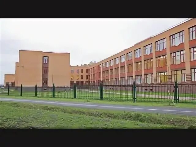 Школа 428 юнтолово