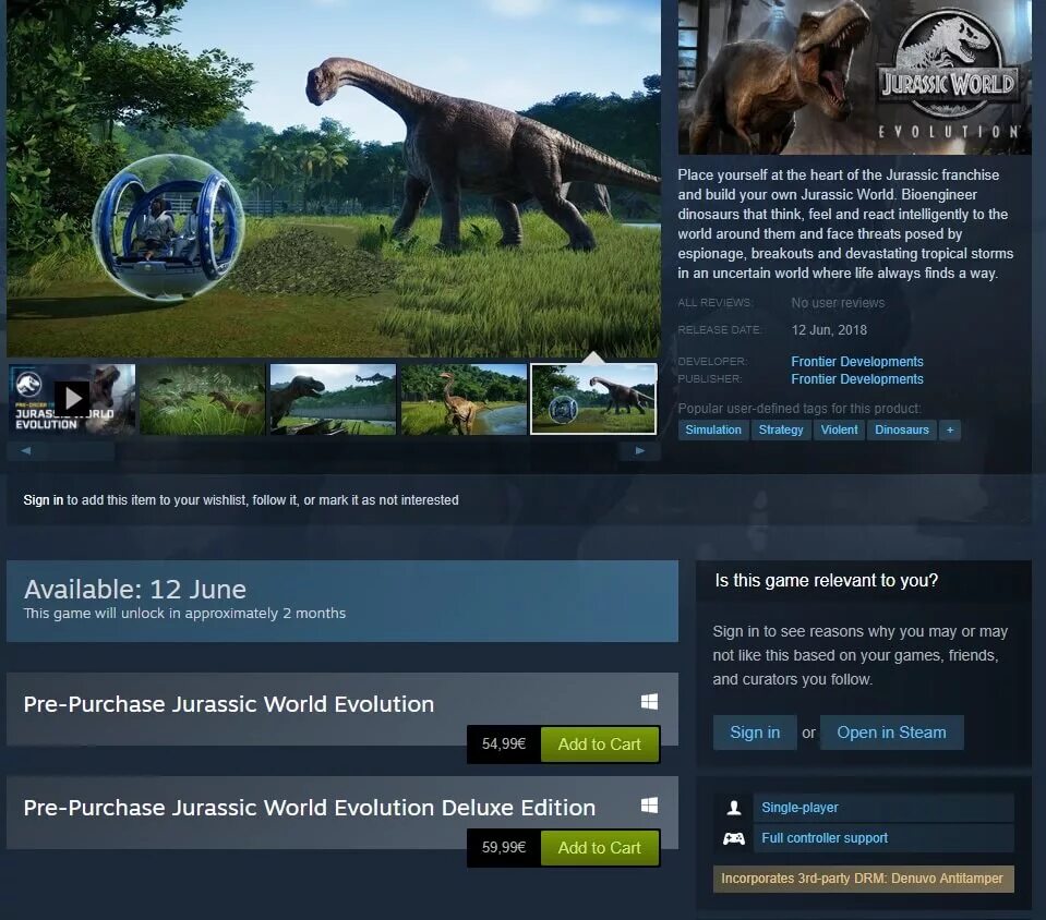 Jurassic World компьютерная игра. Мир Юрского периода Эволюция. Jurassic World Evolution complete Edition. Игра про мир Юрского периода стим.