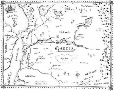 Книга 3 карты
